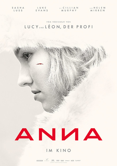 Anna - Kinoplakat