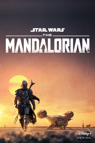 The Mandalorian - Poster - © Disney