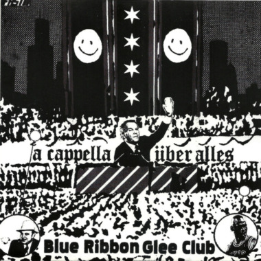 Blue Ribbon Glee Club - A Cappella über alles (© Blue Ribbon Glee Club)