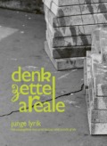 Koban & Groh (Hrsg.) - Denkzettelareale - junge Lyrik (Cover © Reinecke & Voß)