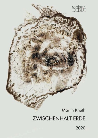 Martin Knuth - Zwischenhalt Erde (Cover © Lese-Zeichen)