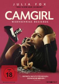 Camgirl DVD Cover © Meteor Film