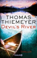 Thomas Thiemeyer - Devil's River - Cover © Knaur