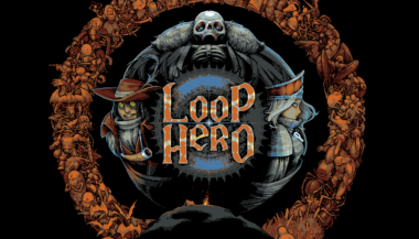 Loop Hero Logo; Grafik: Devolver Digital
