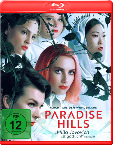 Cover Paradise Hills BluRay © Koch Films