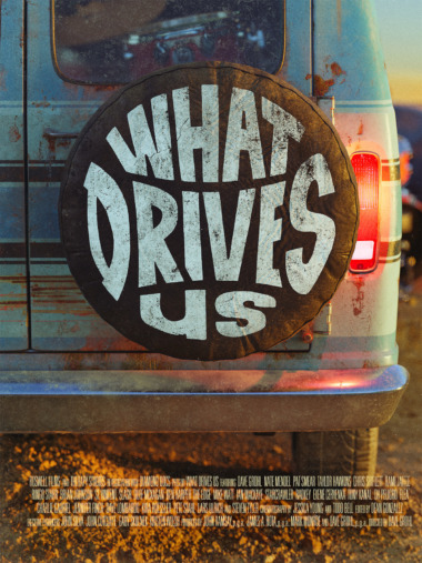 What Drives Us - Poster