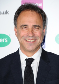 Horowitz at the Specsavers National Book Awards in 2014; Foto: christianb5, Wikimedia Commons