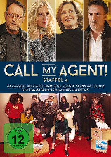 Call My Agent! Staffel 4 (Serie, 2DVD)