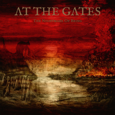 At The Gates - The Nightmare of Being (© Century Media)