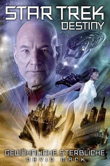 Star Trek Destiny 2 Cover