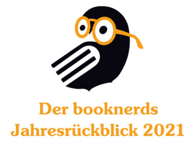 Der booknerds Jahresrückblick 2021