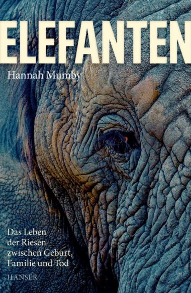 Hannah Mumby - Elefanten (Cover © Peter-Andres Hassiepen nach einem Entwurf von Harper Collins UK)