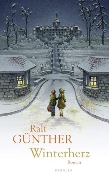 Cover Ralf Günther - Winterherz