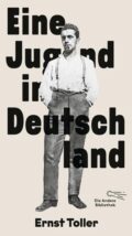 Ernst Toller - Eine Jugend in Deutschland (Buch) (Cover © Aufbau Verlage)