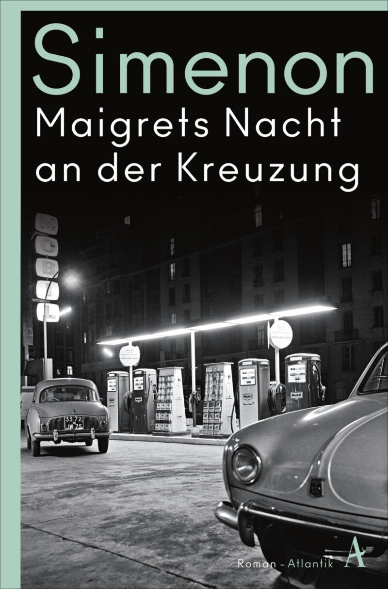 Maigrets Nacht an der Kreuzung