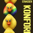 Christoph Strasser - Konform (Cover © Adakia Verlag)