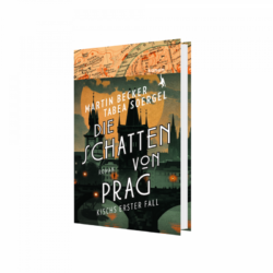 Die Schatten von Prag Buchcover