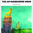 Tod am Nussdorfer Wehr